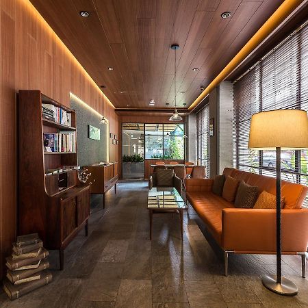 Inhouse Residence Taipei Luaran gambar