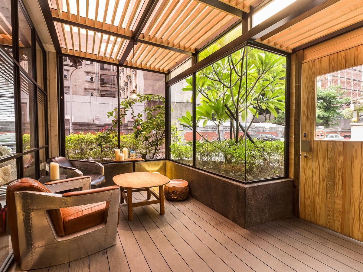 Inhouse Residence Taipei Luaran gambar