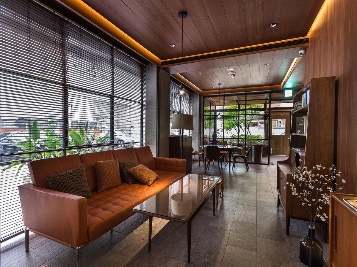 Inhouse Residence Taipei Luaran gambar