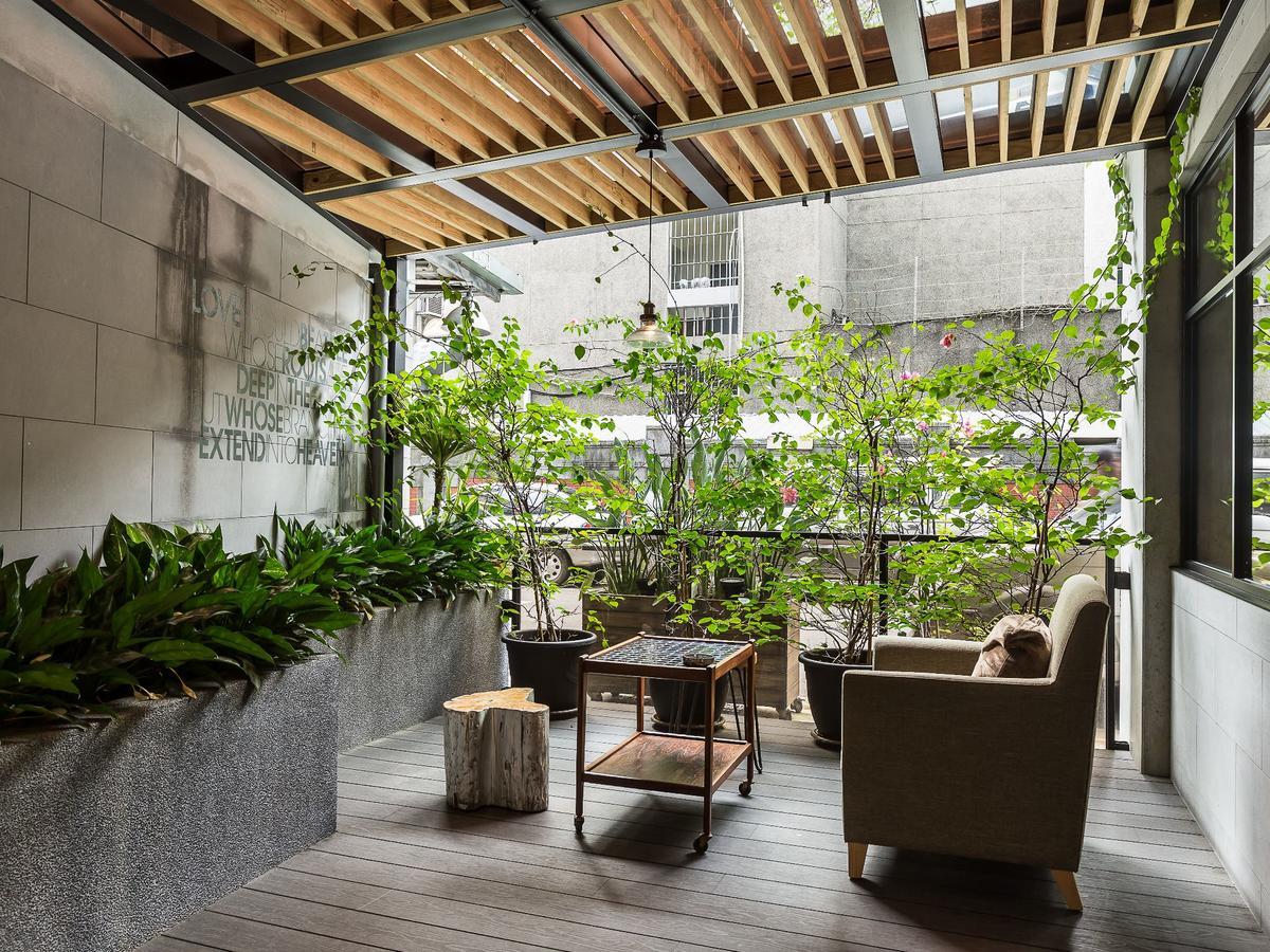 Inhouse Residence Taipei Luaran gambar
