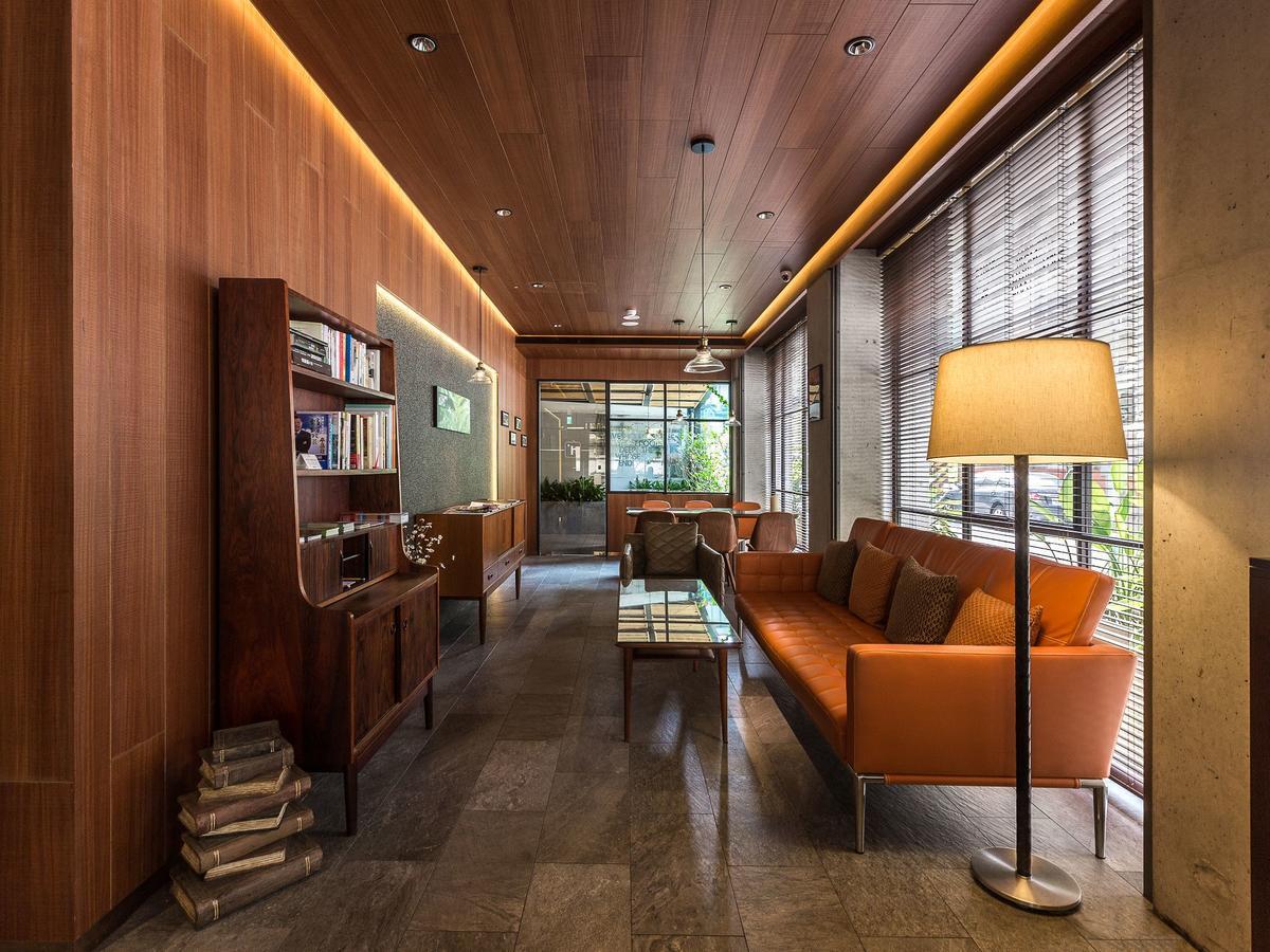 Inhouse Residence Taipei Luaran gambar