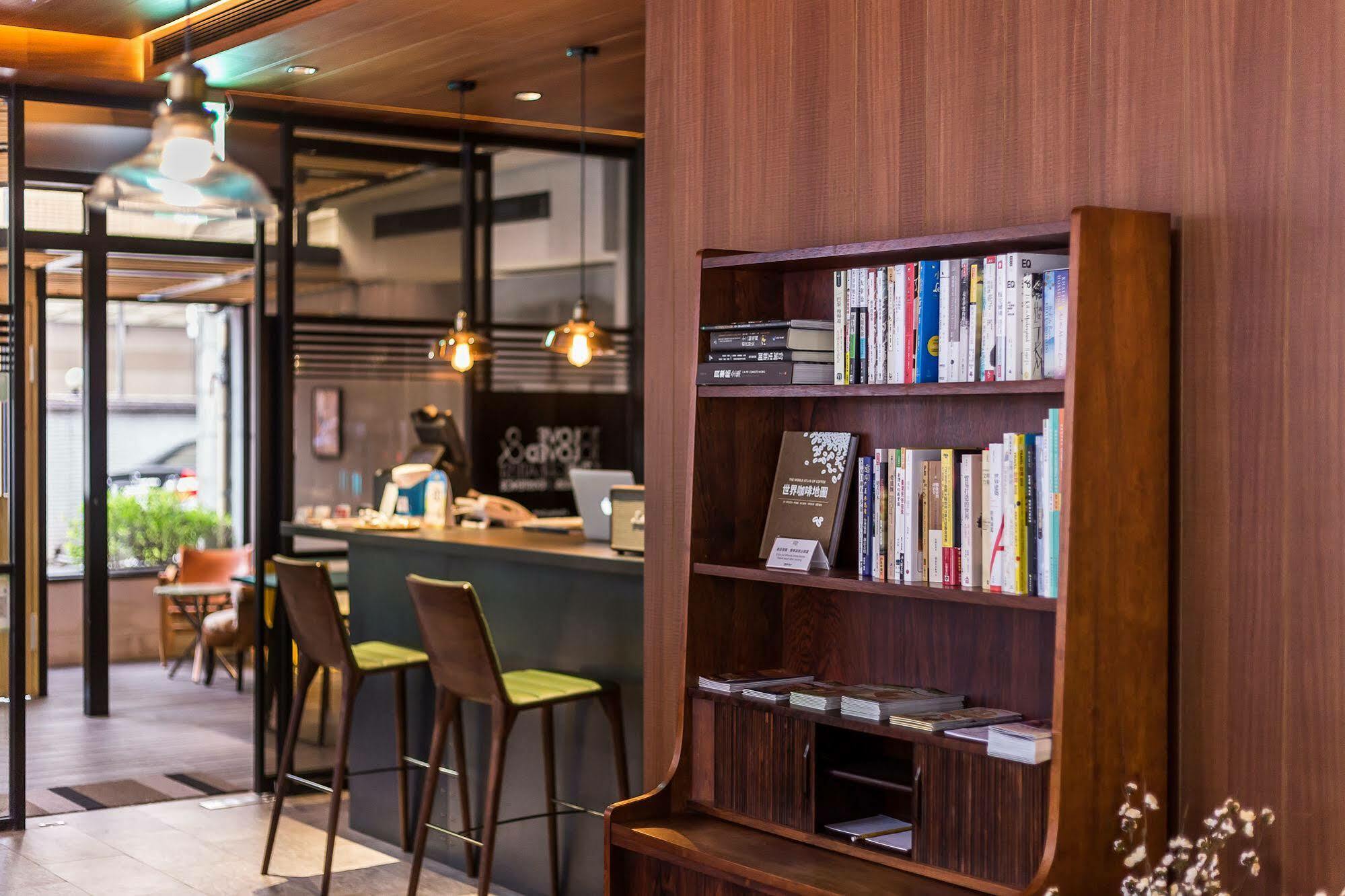 Inhouse Residence Taipei Luaran gambar