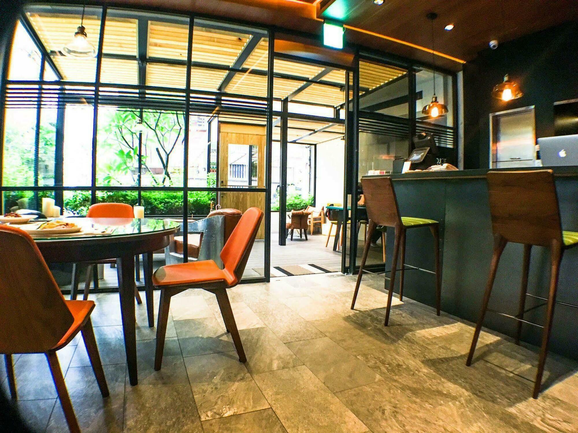 Inhouse Residence Taipei Luaran gambar