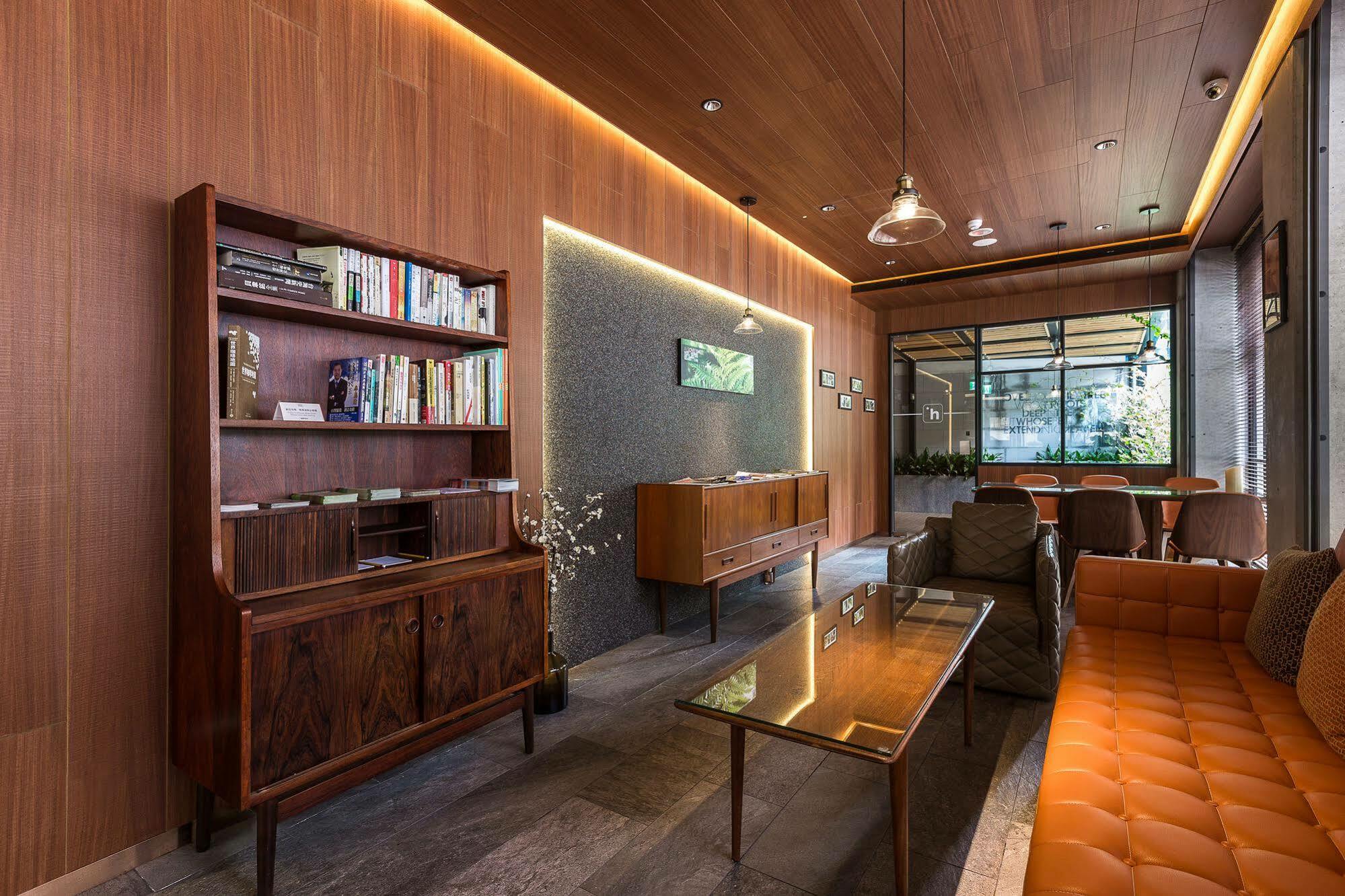 Inhouse Residence Taipei Luaran gambar