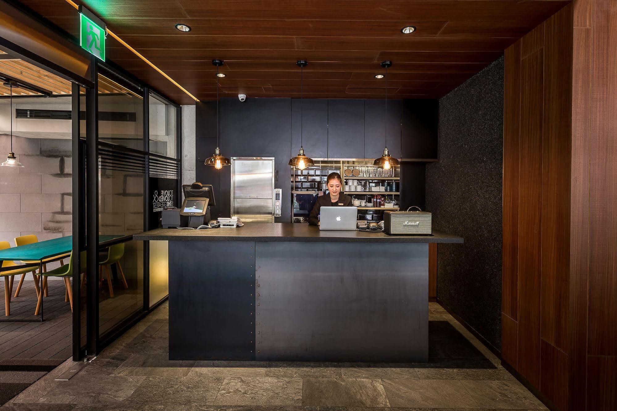 Inhouse Residence Taipei Luaran gambar